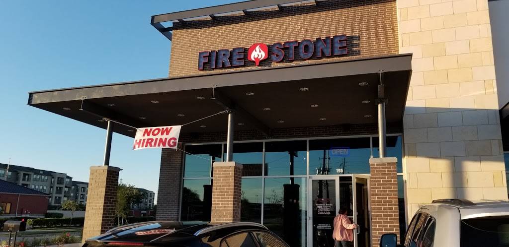 Fire Stone Pizza Bar | restaurant | 11625 Broadway St, Pearland, TX 77584, USA | 8328506677 OR +1 832-850-6677