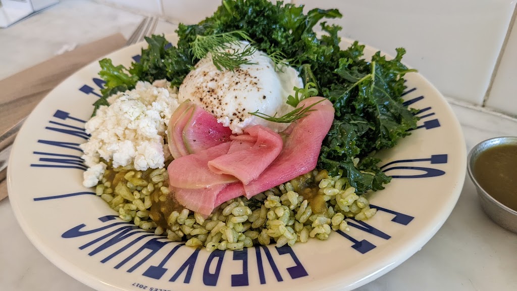 Sqirl | cafe | 720 N Virgil Ave #4, Los Angeles, CA 90029, USA | 3232848147 OR +1 323-284-8147