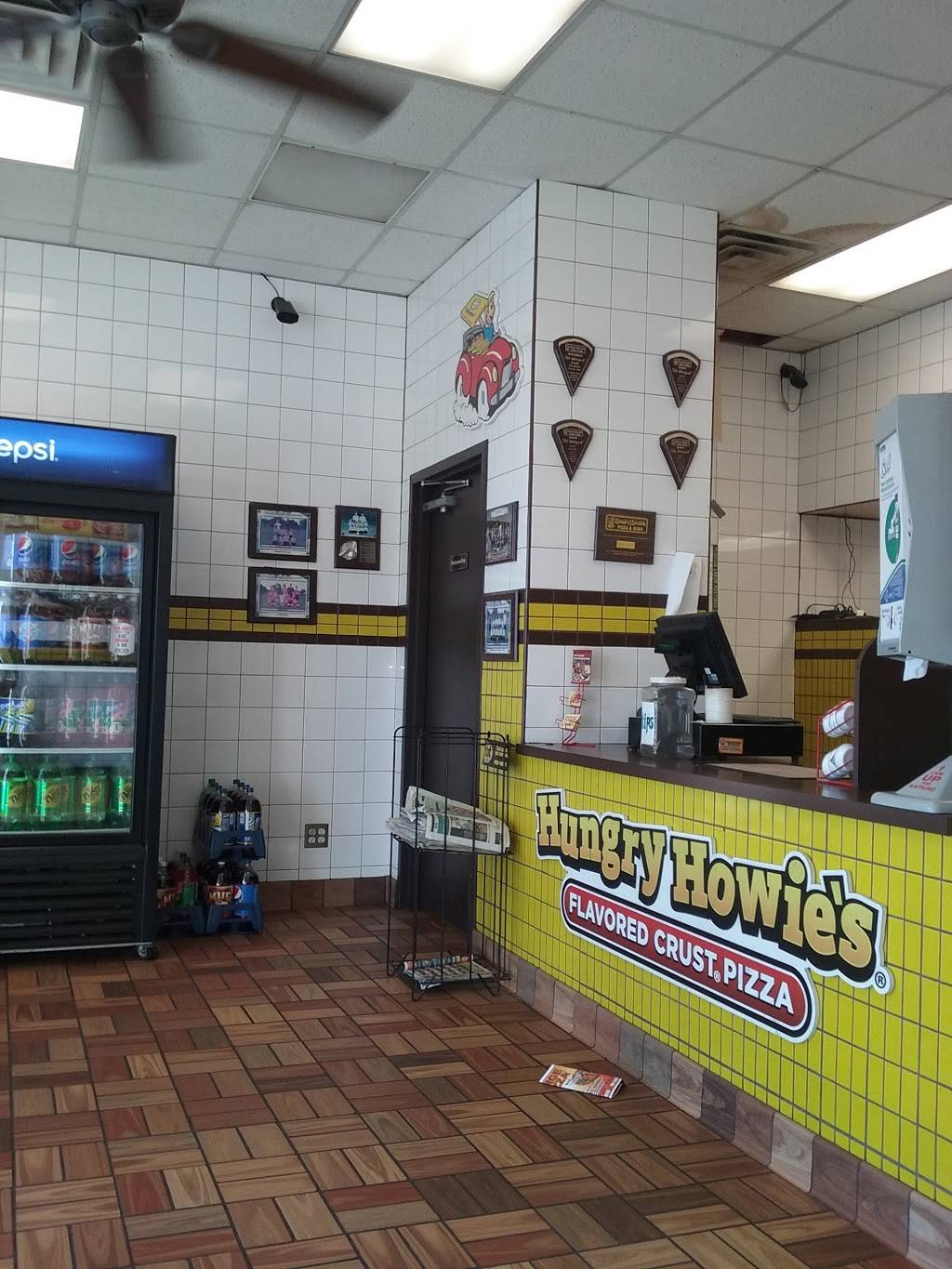 Hungry Howies Pizza | meal delivery | 4541 Gunn Hwy, Tampa, FL 33624, USA | 8139683660 OR +1 813-968-3660