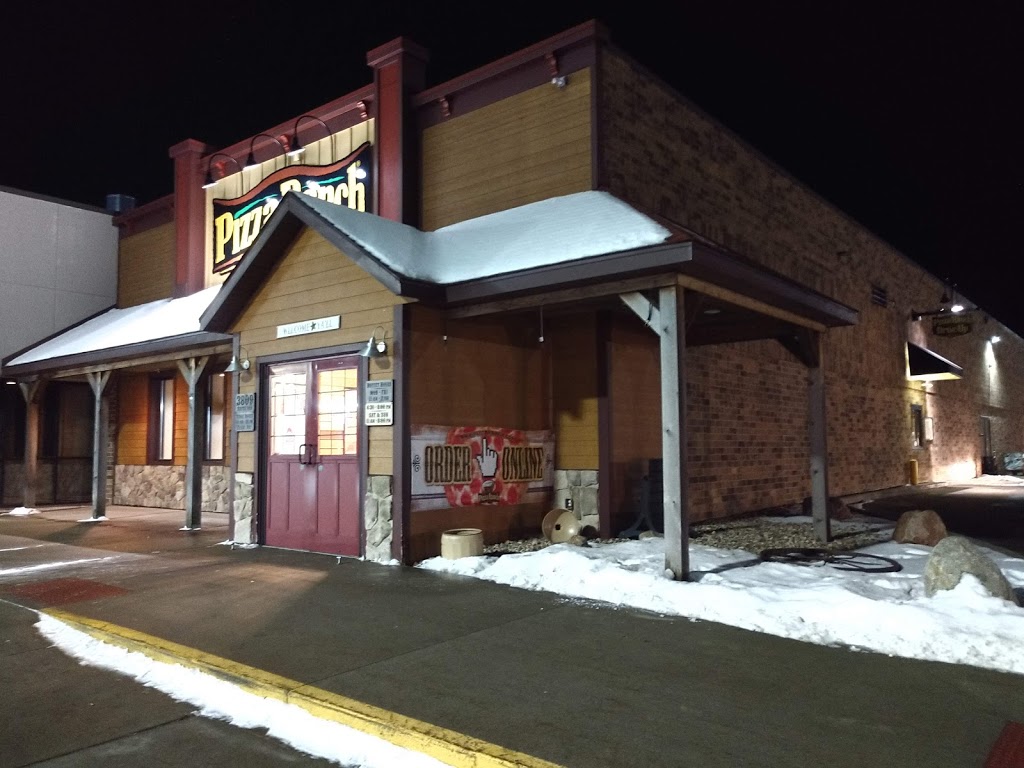 Pizza Ranch | meal delivery | 3809 E 10th St SUITE 100, Sioux Falls, SD 57103, USA | 6052759777 OR +1 605-275-9777