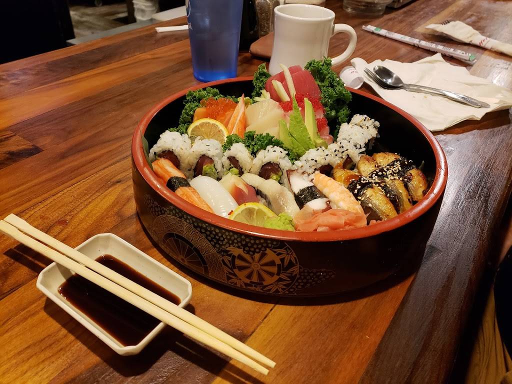 Hokkaido | restaurant | 607 15th St E, Tuscaloosa, AL 35401, USA | 2052482725 OR +1 205-248-2725