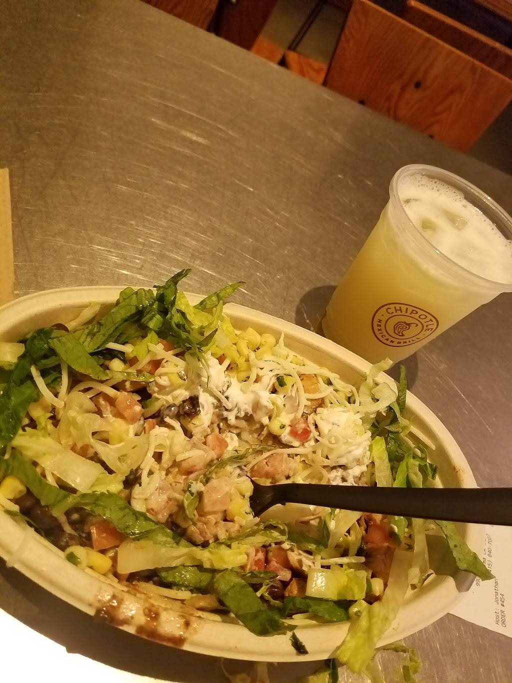 Chipotle Mexican Grill | restaurant | 990 Serramonte Blvd Ste D, Colma, CA 94014, USA | 4158407007 OR +1 415-840-7007
