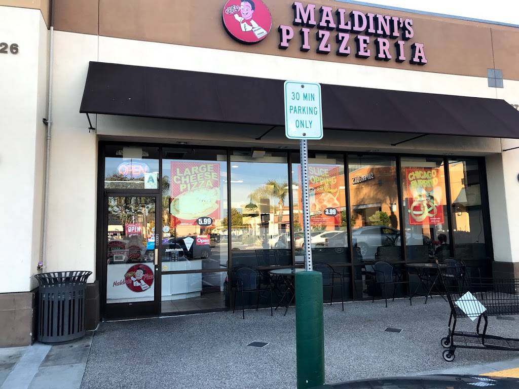 Maldinis Pizzeria | meal delivery | 8734 Lake Murray Blvd, San Diego, CA 92119, USA | 6196445600 OR +1 619-644-5600