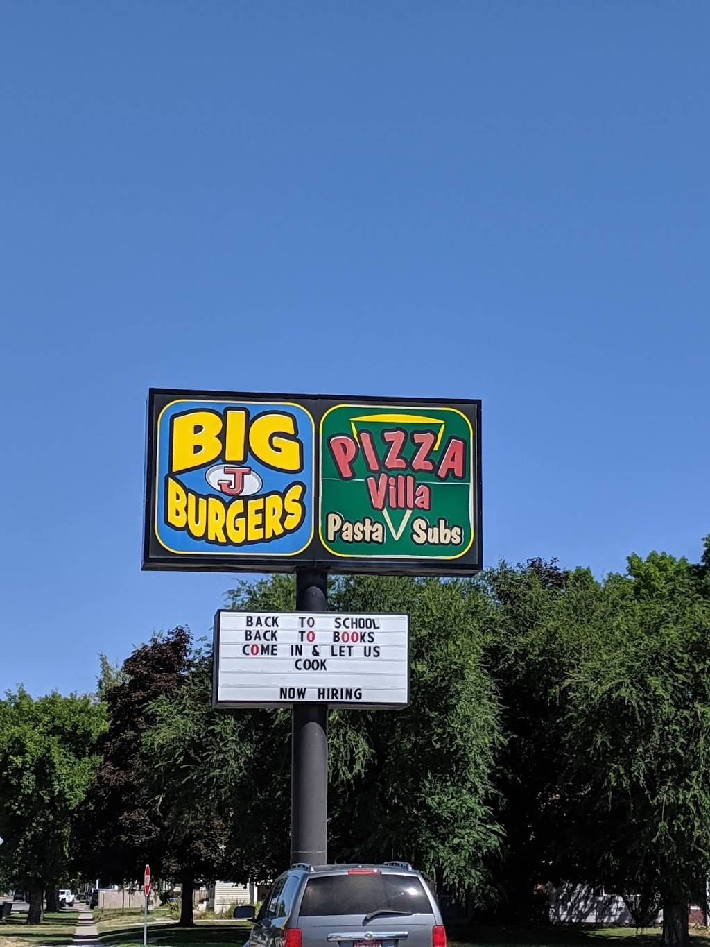 Pizza Villa | restaurant | 172 N State St, Preston, ID 83263, USA | 2088520413 OR +1 208-852-0413