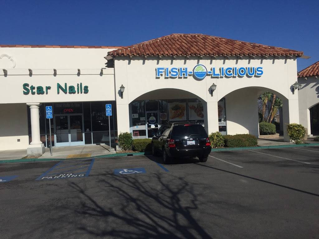 Fish O Licious | restaurant | 451 Magnolia Ave, Corona, CA 92879, USA | 9517389070 OR +1 951-738-9070