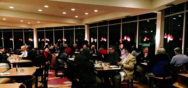 Sapphires Restaurant & Lounge at DoubleTree by Hilton Hotel Jeff | restaurant | 422 Monroe Street - Penthouse Level, Jefferson City, MO 65101, USA | 5736324144 OR +1 573-632-4144