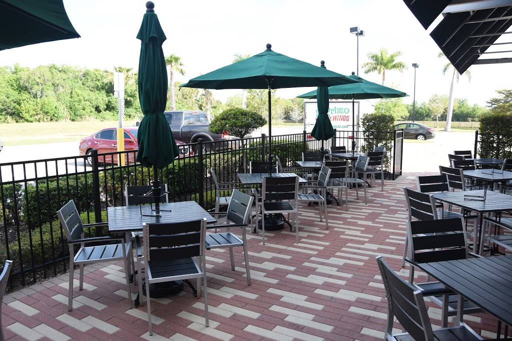IL Primo Pizza & Wings | restaurant | 16979 Tamiami Trail, North Port, FL 34287, USA | 9418882963 OR +1 941-888-2963