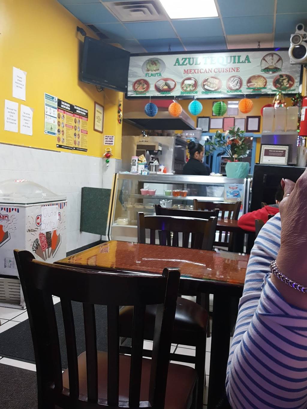 Azul Tequila | restaurant | 783 Lydig Ave, Bronx, NY 10462, USA | 7182390711 OR +1 718-239-0711