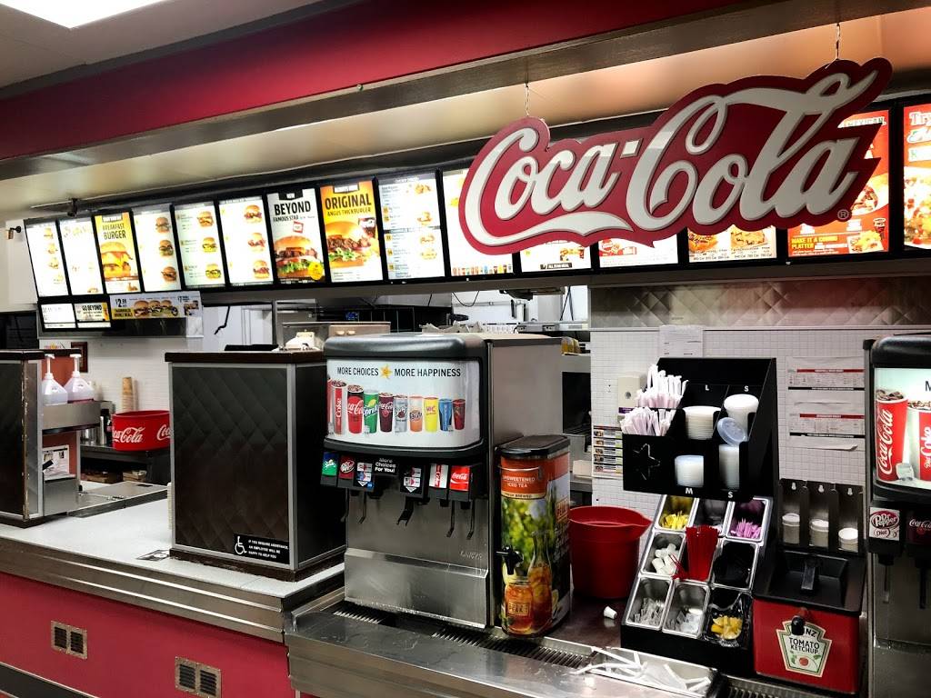 Carls Jr. | restaurant | 1999 Camden Ave, San Jose, CA 95124, USA | 4083775951 OR +1 408-377-5951