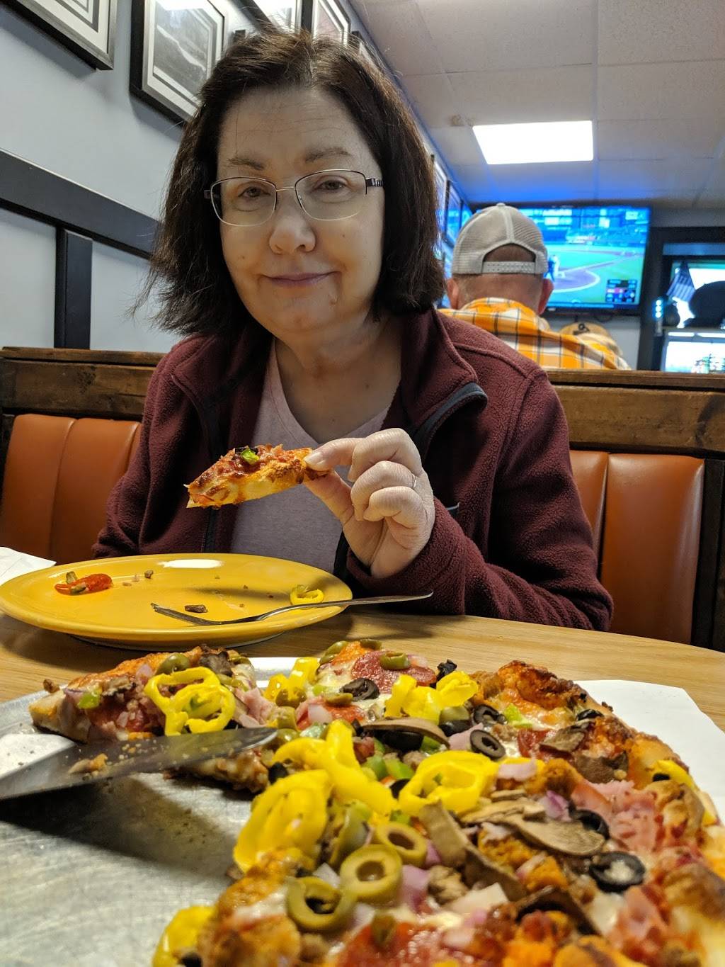 Hometown Pizza | restaurant | 2885 Franklin Pkwy, Franklin, GA 30217, USA | 7069480368 OR +1 706-948-0368