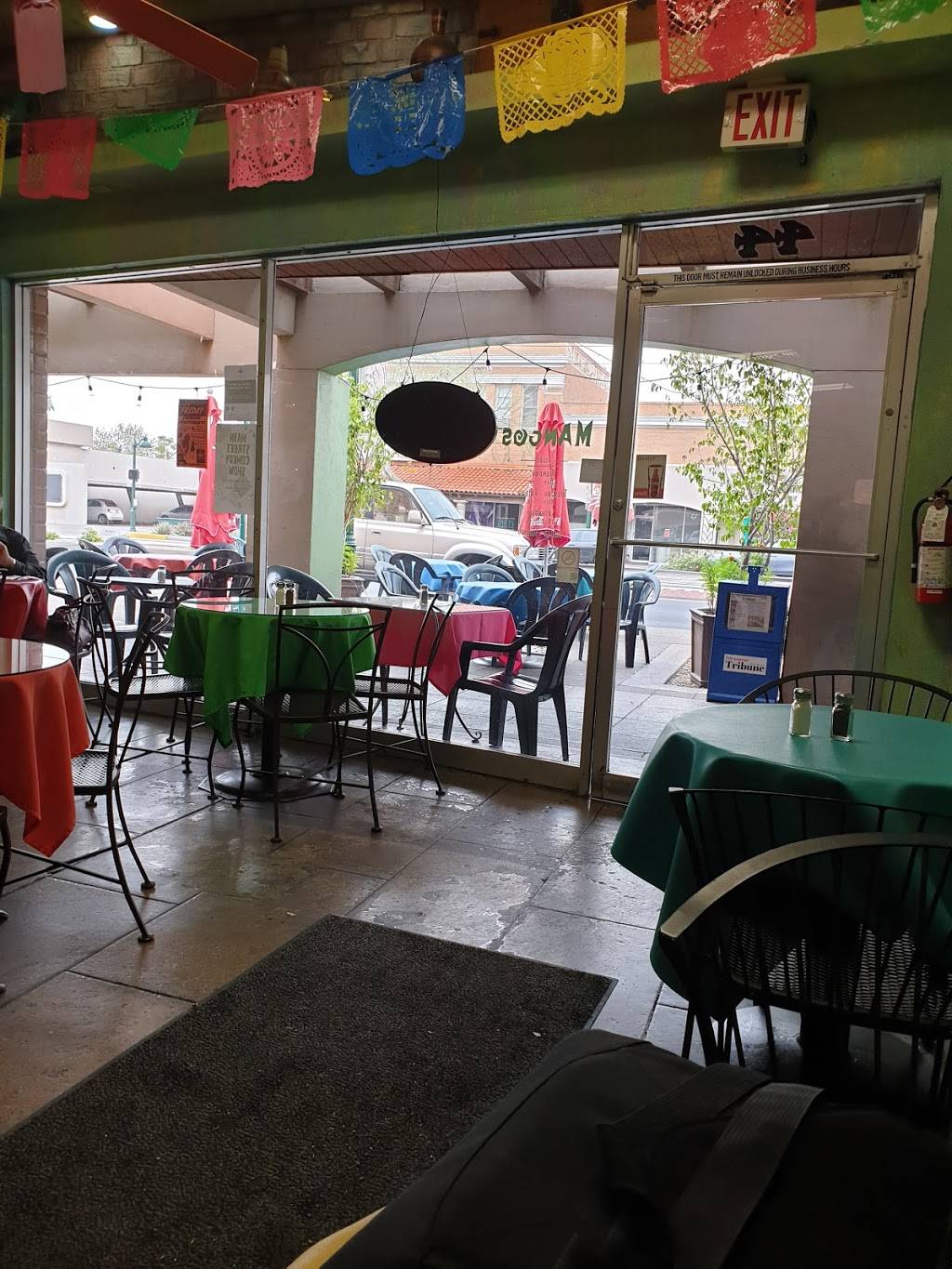 Mangos Mexican Cafe | restaurant | 44 W Main St, Mesa, AZ 85201, USA | 4804645700 OR +1 480-464-5700
