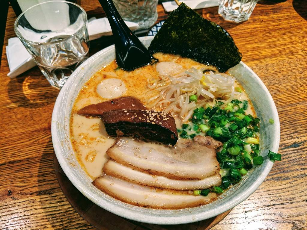 Ramen Izakaya Yu-Gen | restaurant | 152 Castro St, Mountain View, CA 94041, USA | 6504280888 OR +1 650-428-0888