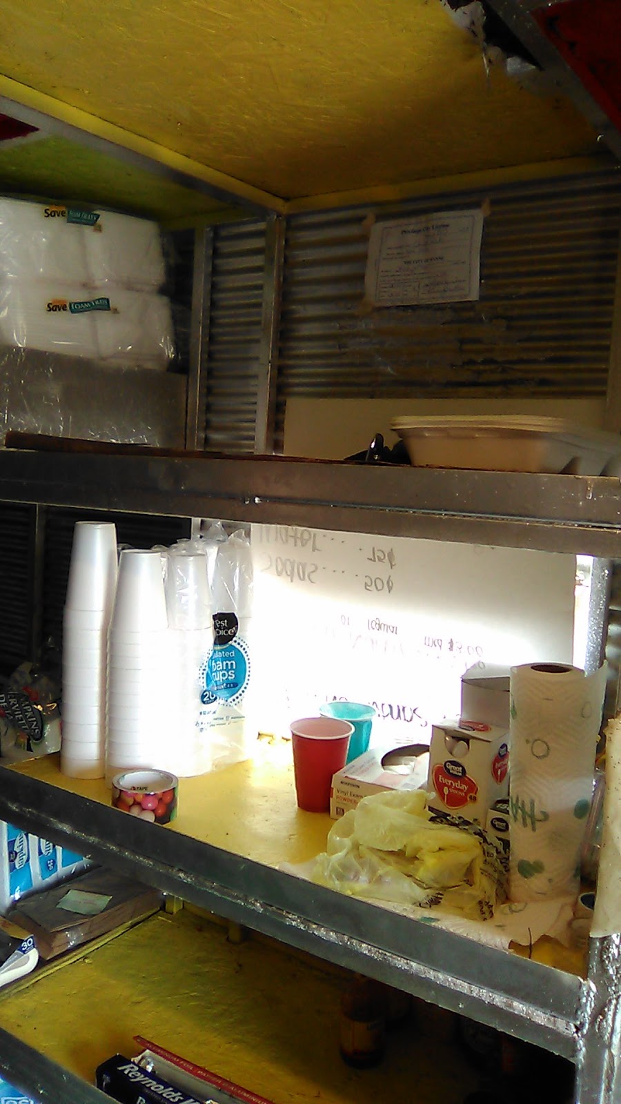 Ten 4 Hill Chill Pill/B&B Communication | restaurant | 1096 E Union Ave, Wynne, AR 72396, USA | 8705941154 OR +1 870-594-1154