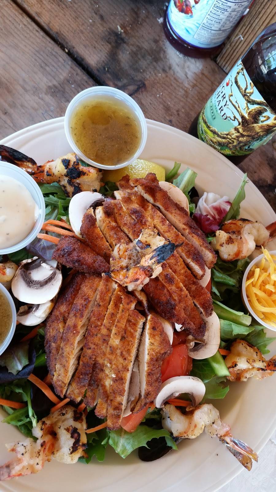 J.Ks Brickhouse Sports Bar & Grill | restaurant | 360 Adeline St, Oakland, CA 94607, USA | 5108325200 OR +1 510-832-5200