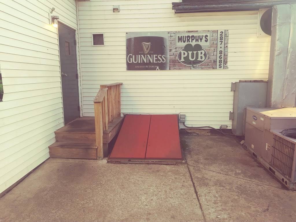 Murphys Pub | restaurant | 347 Slocum St, Swoyersville, PA 18704, USA | 5702878685 OR +1 570-287-8685