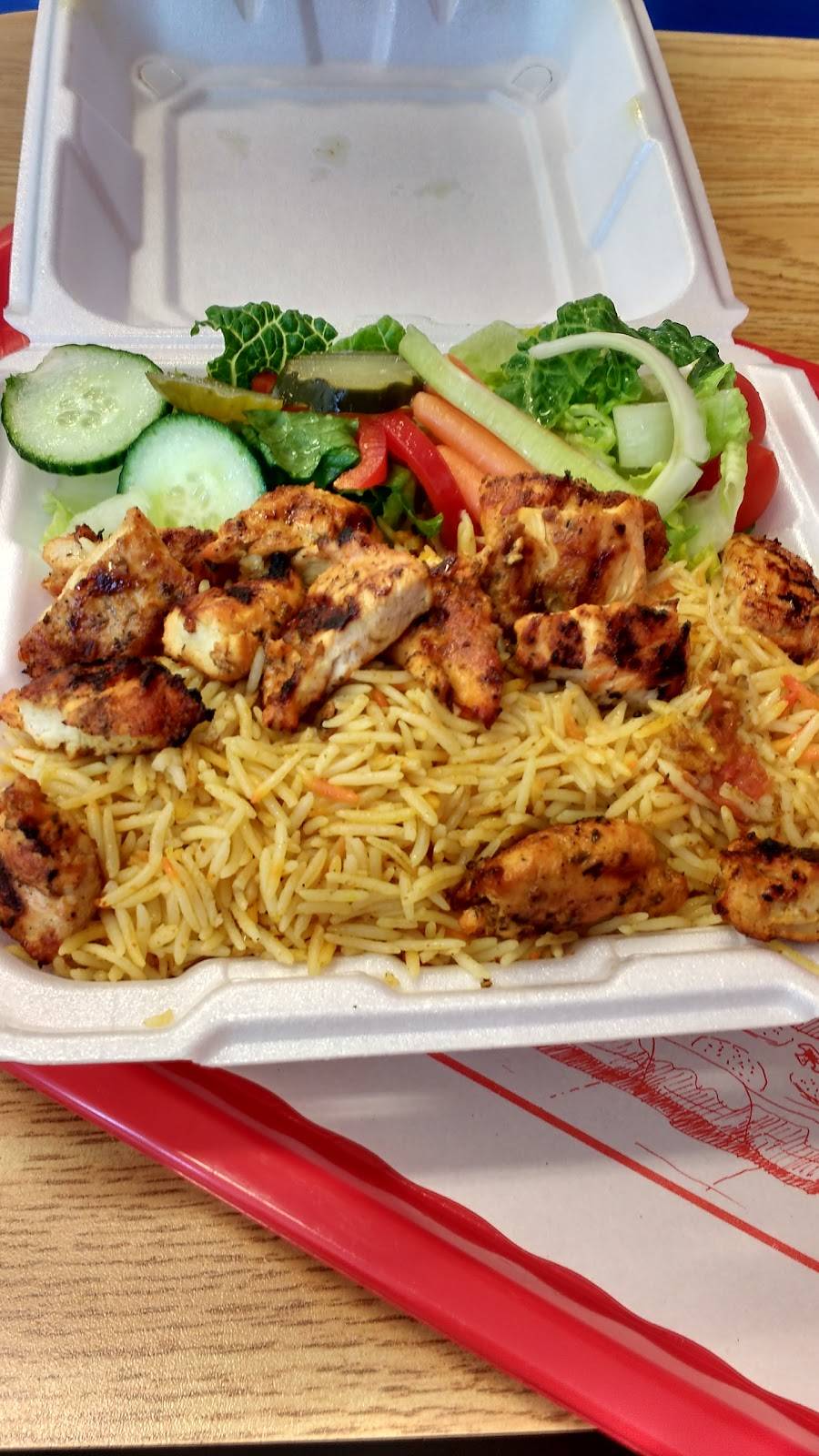 Crown Fried Chicken - CFC | restaurant | 4 Front St, Worcester, MA 01608, USA | 5087537170 OR +1 508-753-7170