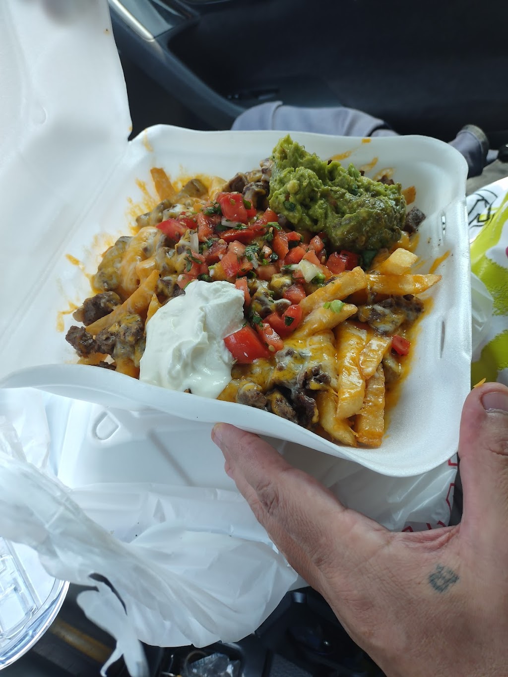 Cali Tacos | restaurant | 302 E Maple Ave, Enid, OK 73701, USA | 5802975130 OR +1 580-297-5130