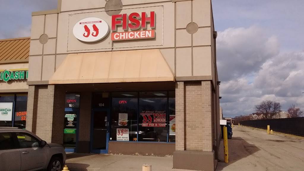 JJ Fish & Chicken | restaurant | 184 S Bolingbrook Dr, Bolingbrook, IL 60440, USA | 6307839160 OR +1 630-783-9160