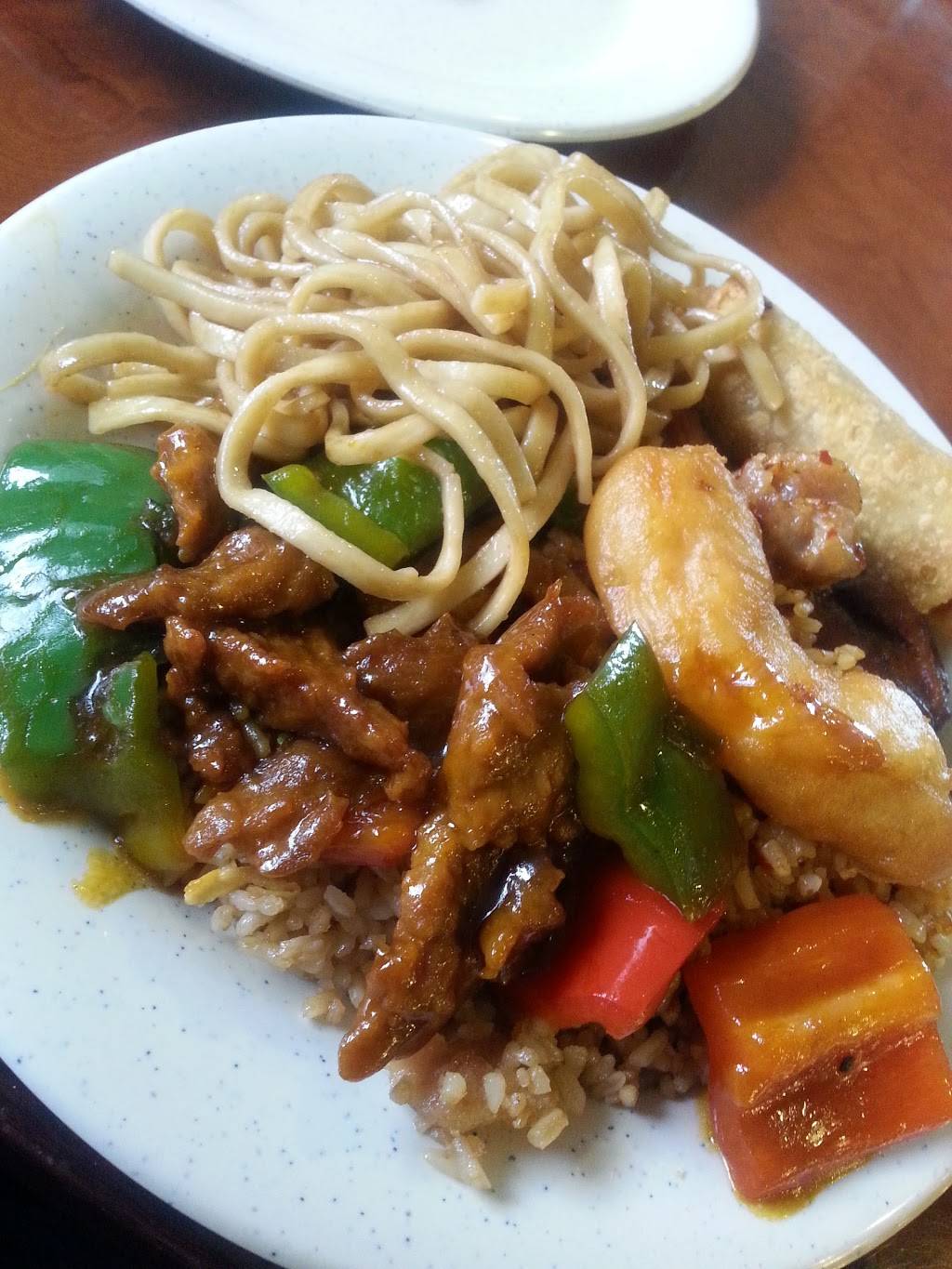 Rice Garden Chinese Restaurant | restaurant | 2423, 4016 W Camp Wisdom Rd, Dallas, TX 75237, USA | 9727091397 OR +1 972-709-1397