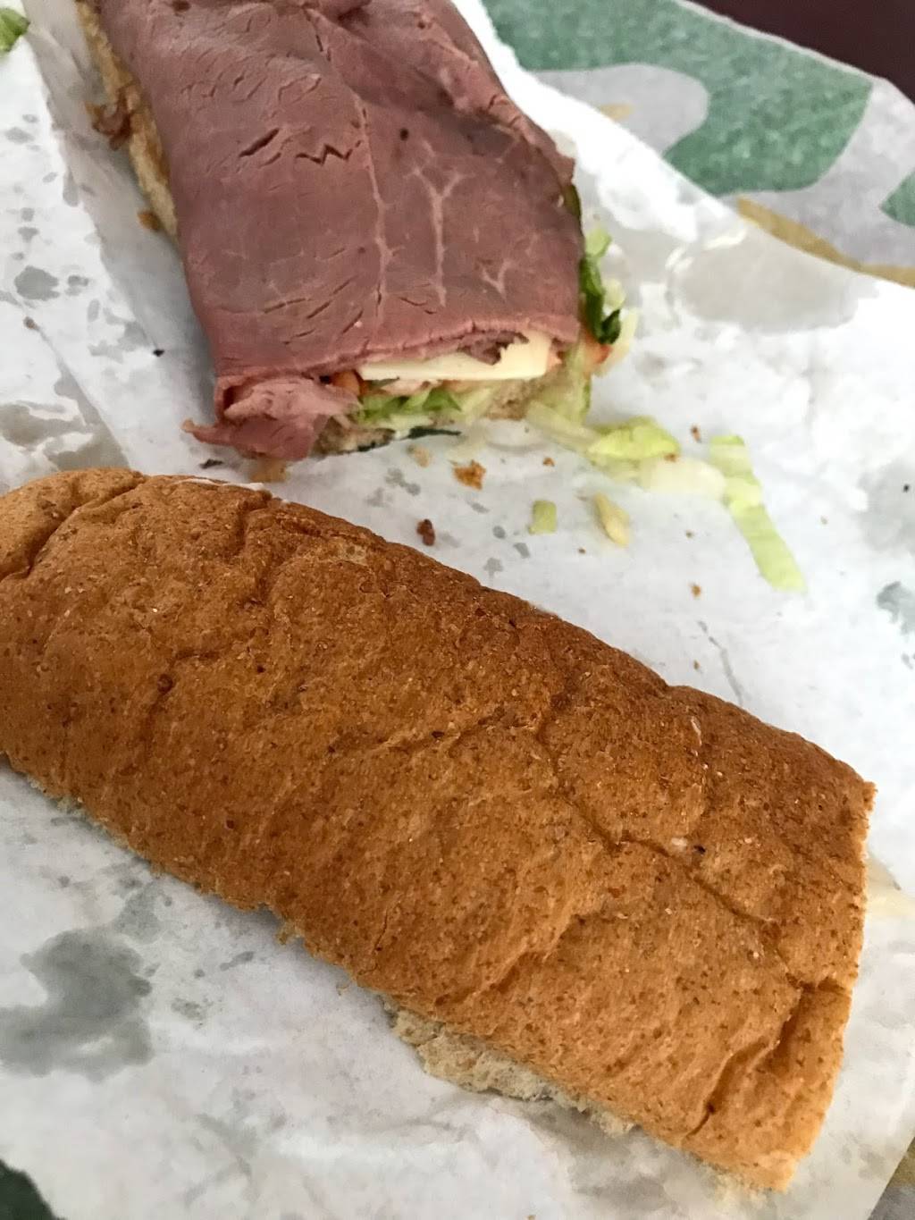 Subway | restaurant | 1270 Diamond Springs Rd suit 101A, Virginia Beach, VA 23455, USA | 7574641021 OR +1 757-464-1021