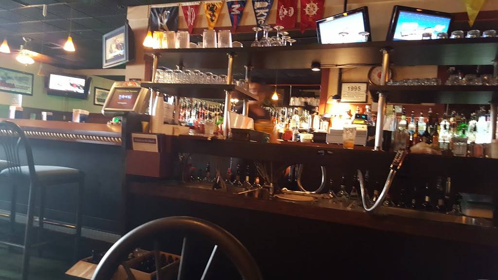 Pranks On The Marsh | restaurant | 28635 W Jefferson Ave, Rockwood, MI 48173, USA | 7346762442 OR +1 734-676-2442