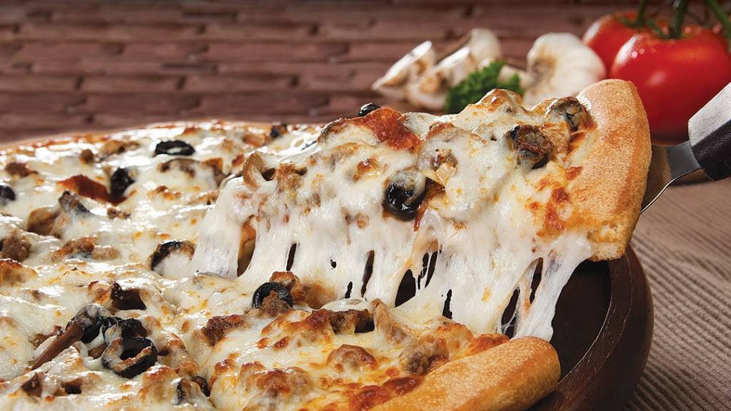 Godfathers Pizza | meal delivery | 791 N Westwood Blvd, Poplar Bluff, MO 63901, USA | 5736861420 OR +1 573-686-1420