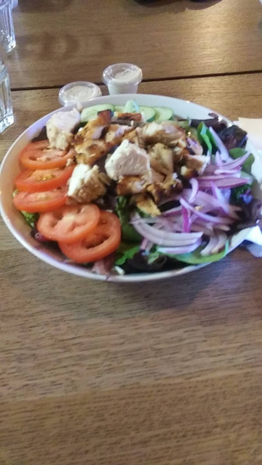 Zopitas on the Square | restaurant | 114 N Main St, Collierville, TN 38017, USA | 9014577526 OR +1 901-457-7526