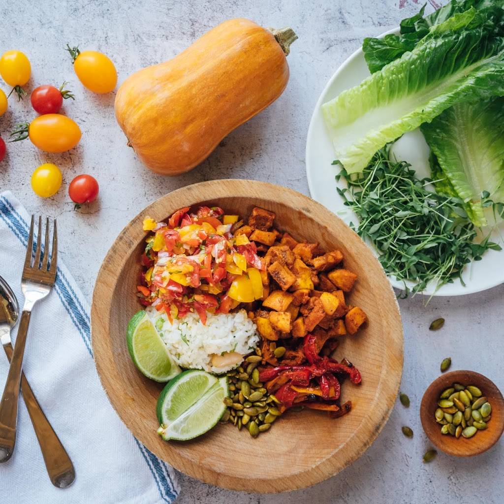 Planted Table: Plant Based Meals | meal delivery | 550 2nd St, Oakland, CA 94607, USA | 9254034427 OR +1 925-403-4427