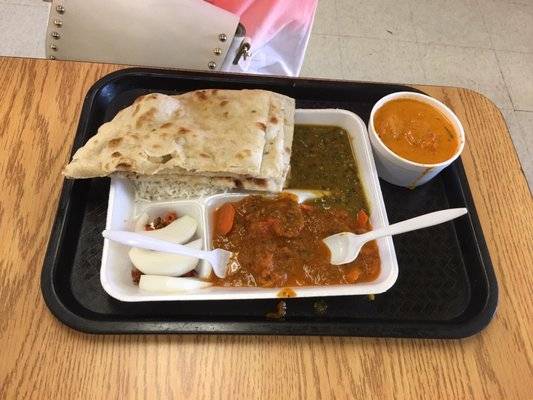 New India Sweets & Spicy | restaurant | 1245 S Fairfax Ave, Los Angeles, CA 90019, USA | 3239366736 OR +1 323-936-6736