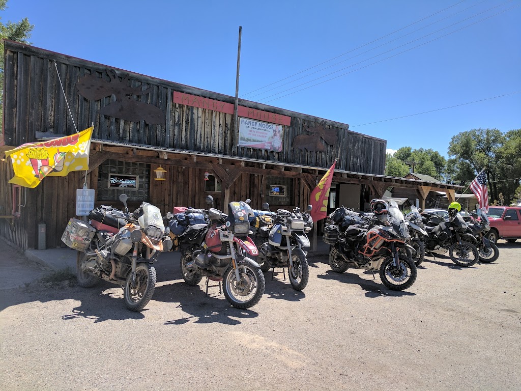 The Mangy Moose | restaurant | 108 Riverside Ave, Riverside, WY 82325, USA | 3073275117 OR +1 307-327-5117
