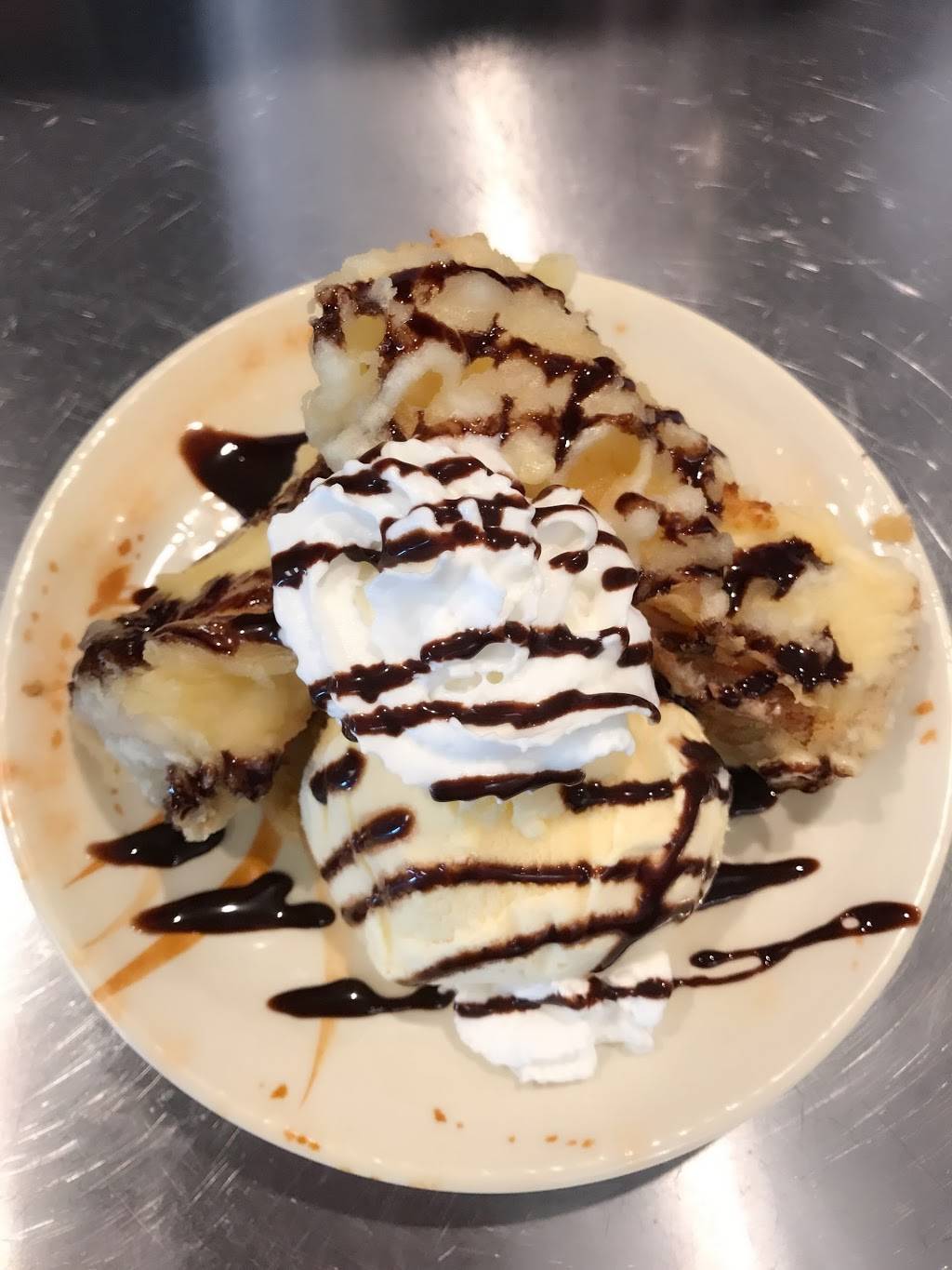 TenJi Hibachi Express | restaurant | 4401 Hoffner Ave, Belle Isle, FL 32812, USA | 4078261489 OR +1 407-826-1489