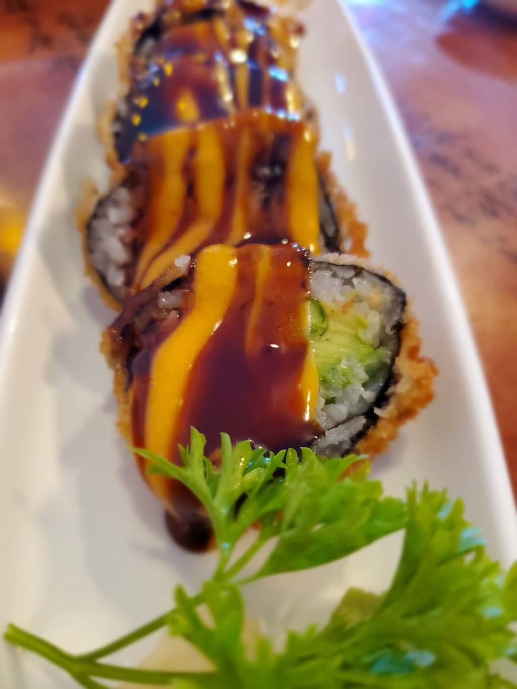 FUKU Asian Bistro | restaurant | 3280 Keith Bridge Rd Ste 1D, Cumming, GA 30041, USA | 7708885288 OR +1 770-888-5288