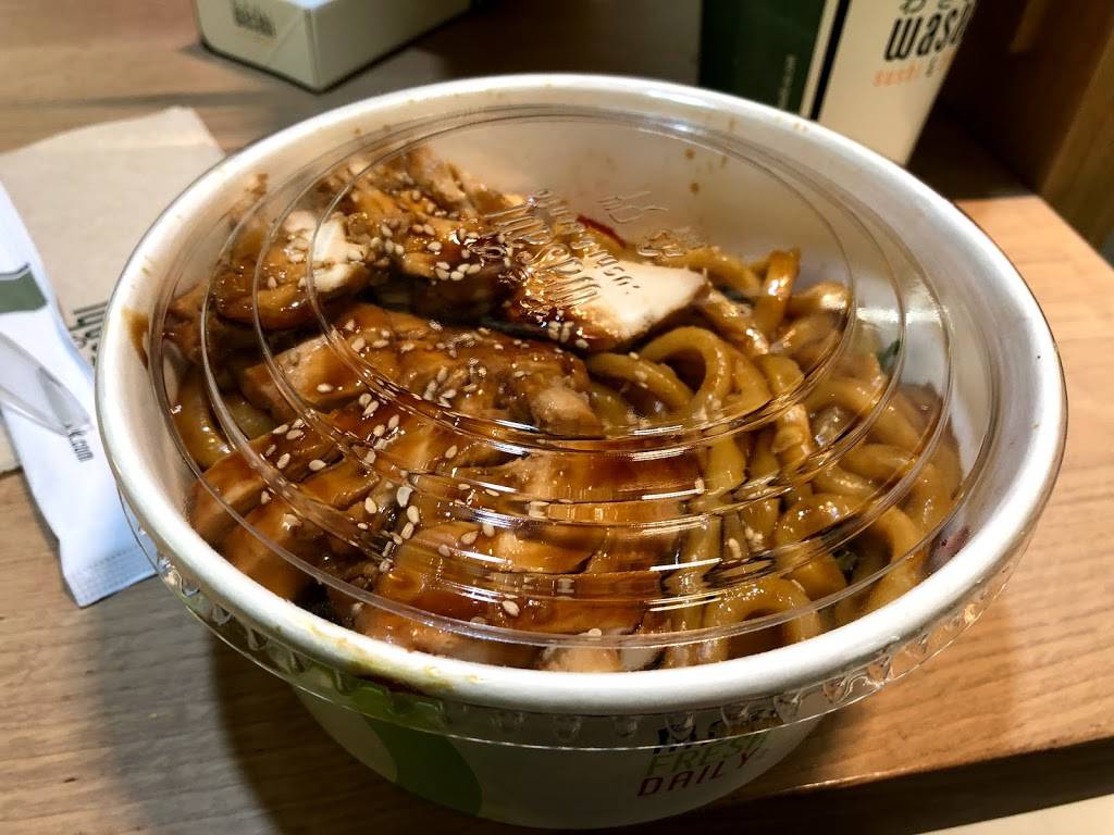 Wasabi Sushi & Bento Penn Station | restaurant | 1 Pennsylvania Plaza, New York, NY 10119, USA | 6466494433 OR +1 646-649-4433