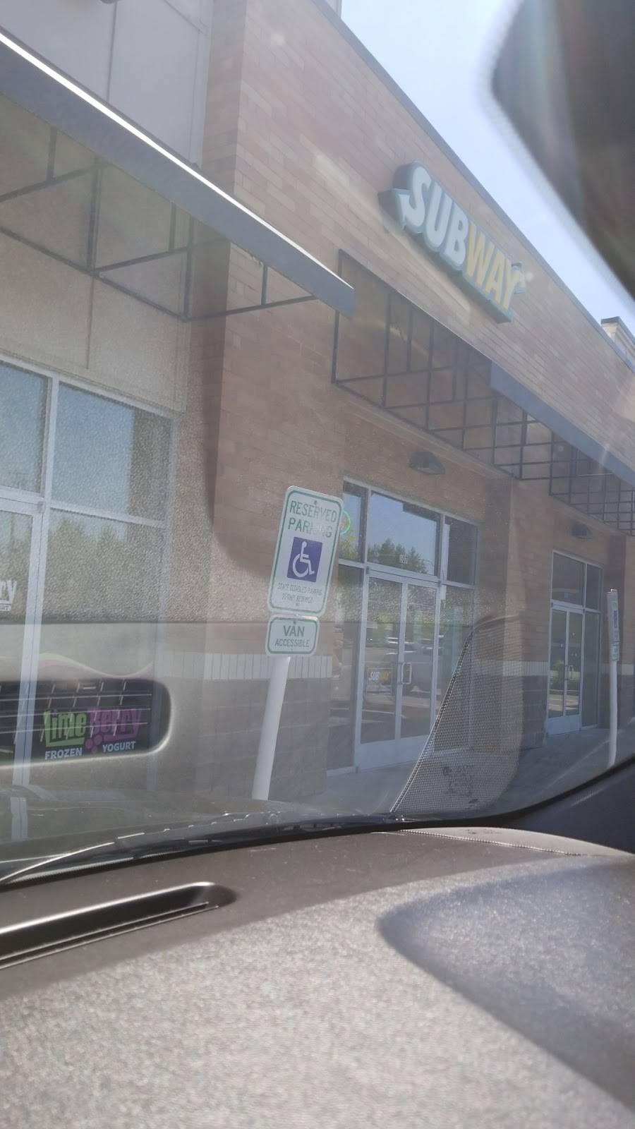 Subway | meal takeaway | 22205 Meridian E, Graham, WA 98338, USA | 2538752077 OR +1 253-875-2077