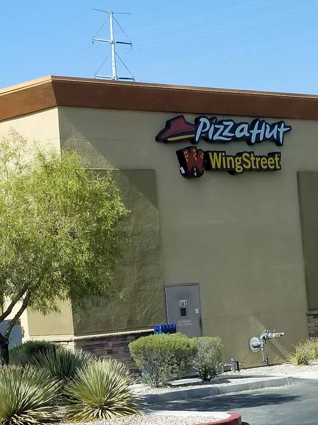 Pizza Hut | meal takeaway | 7645 S Rainbow Blvd bldg b, Las Vegas, NV 89139, USA | 7022694917 OR +1 702-269-4917