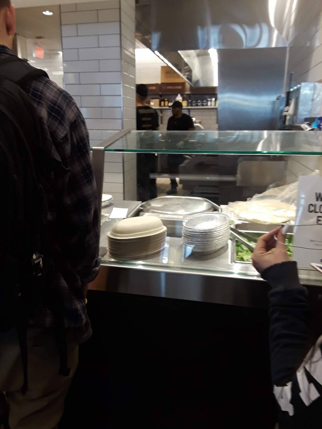 Chipotle Mexican Grill | restaurant | 474 Fulton St, Brooklyn, NY 11201, USA | 7188520617 OR +1 718-852-0617