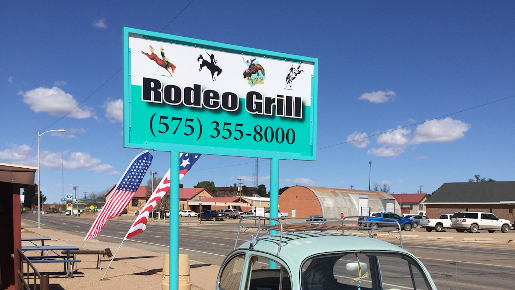 Rodeo Grill | restaurant | 451 E Sumner Ave, Fort Sumner, NM 88119, USA | 5753558000 OR +1 575-355-8000