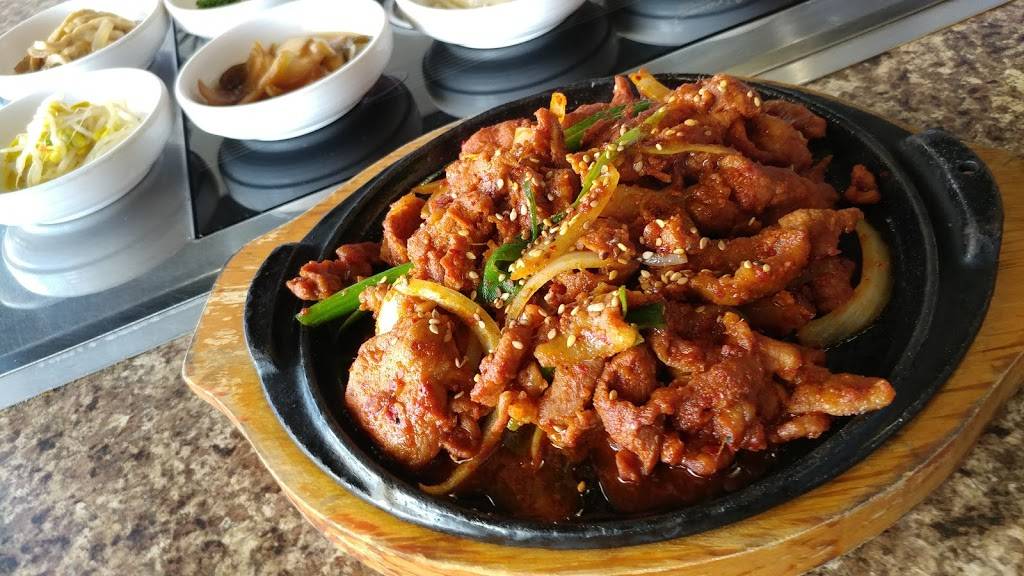 Korea Garden BBQ Restaurant | restaurant | 20 E Derenne Ave, Savannah, GA 31405, USA | 9122011771 OR +1 912-201-1771