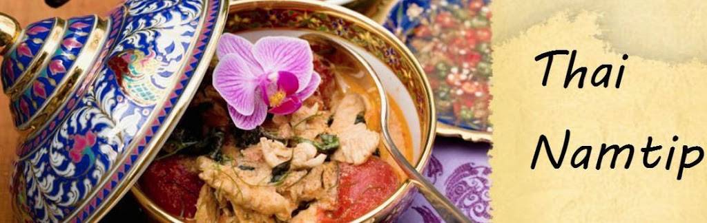 Thai Namtip | restaurant | 5461 N Bend Rd, Cincinnati, OH 45247, USA | 5134813360 OR +1 513-481-3360