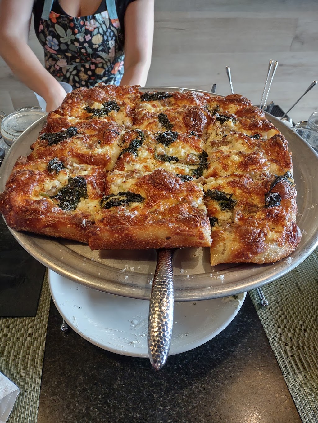 Smash Pizza | restaurant | 3403 Devils Glen Rd, Bettendorf, IA 52722, USA | 5639004064 OR +1 563-900-4064