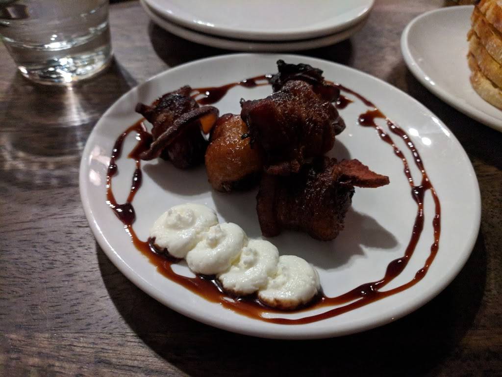 The Pritchard | restaurant | 1749 NW 16th St, Oklahoma City, OK 73106, USA | 4056014067 OR +1 405-601-4067