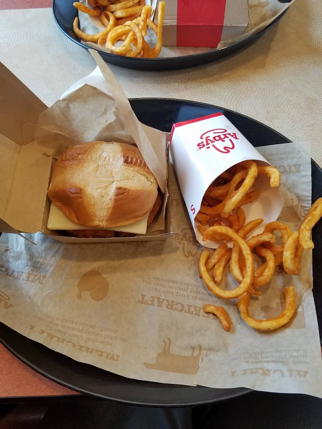 Arbys | restaurant | 12180 GA-92, Woodstock, GA 30188, USA | 7709266647 OR +1 770-926-6647