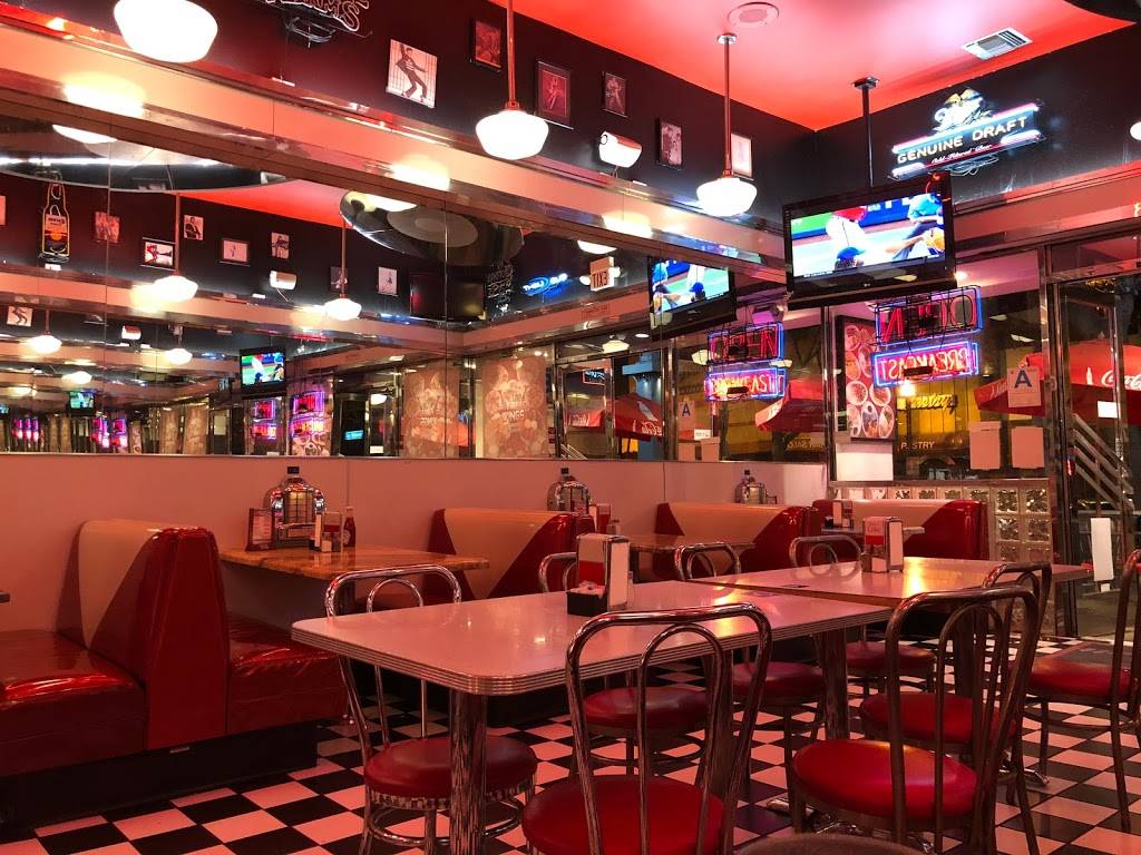 The Great Grill - Back to 50s | restaurant | 126 N San Fernando Blvd, Burbank, CA 91502, USA | 8185670060 OR +1 818-567-0060