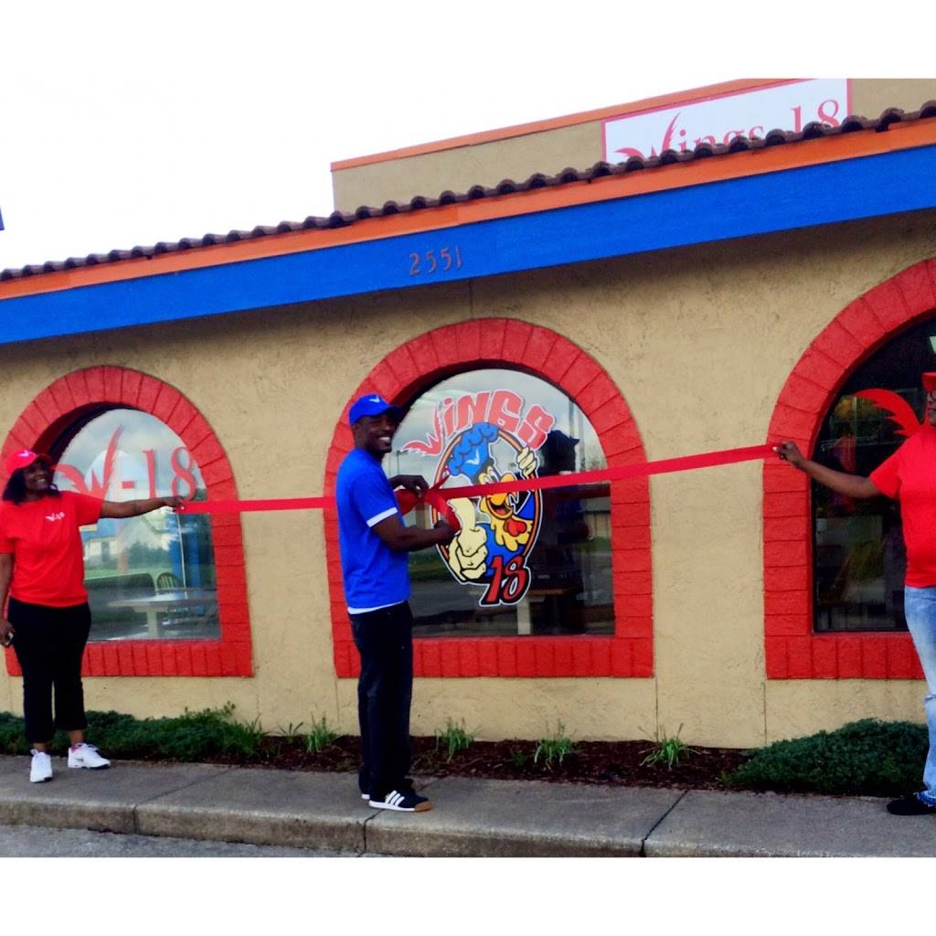 wings 18 | restaurant | 2329 Romig Rd, Akron, OH 44320, USA | 2347065211 OR +1 234-706-5211