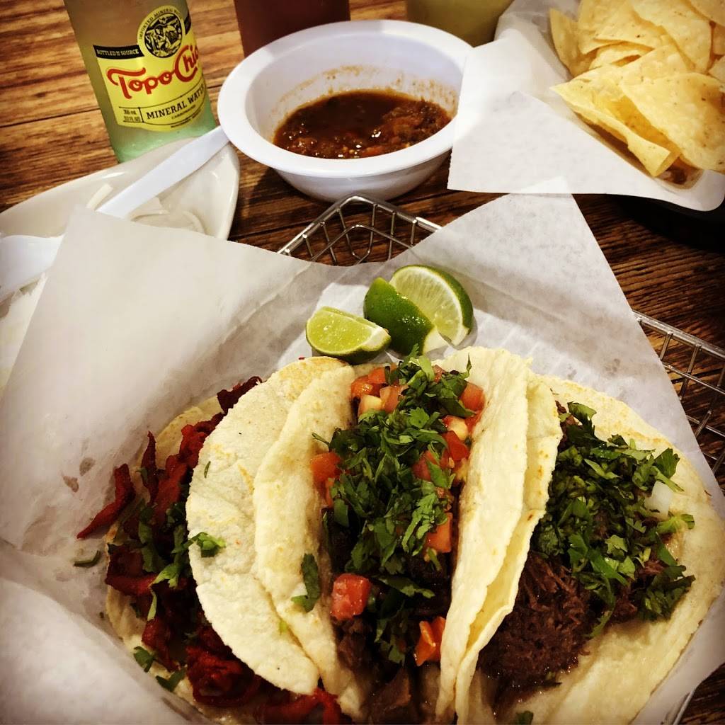 Tacos Flores | restaurant | 4806 FM 1960 East Humble, Humble, TX 77338, USA | 2818528338 OR +1 281-852-8338