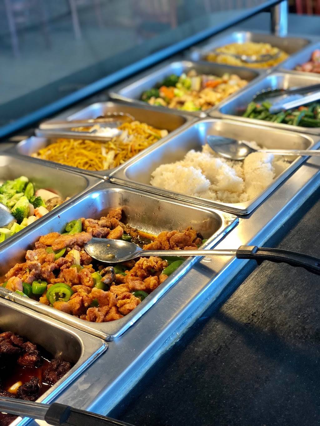 New China Buffet | restaurant | 5000 S Croatan Hwy # N-4, Nags Head, NC 27959, USA | 2524498000 OR +1 252-449-8000