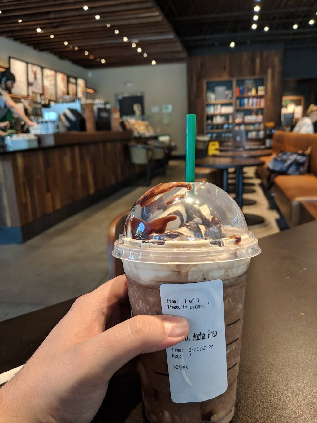 Starbucks | cafe | 6350 Powers Ferry Rd NW, Atlanta, GA 30327, USA | 4704453899 OR +1 470-445-3899