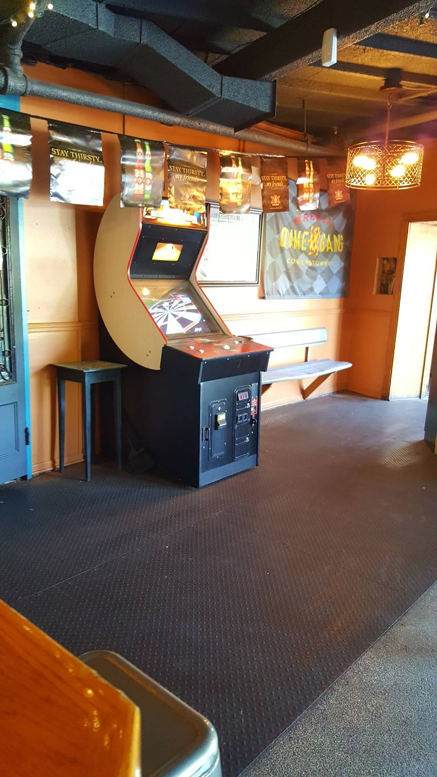 Trolley Tap House | restaurant | 1616 Delaware Ave, Wilmington, DE 19806, USA | 3026522255 OR +1 302-652-2255