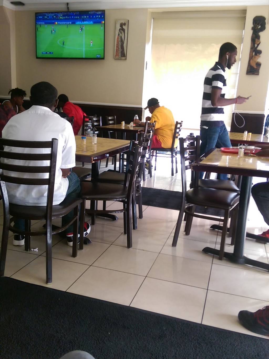 Papaye | restaurant | 2300 Grand Concourse, The Bronx, NY 10458, USA | 7186760771 OR +1 718-676-0771