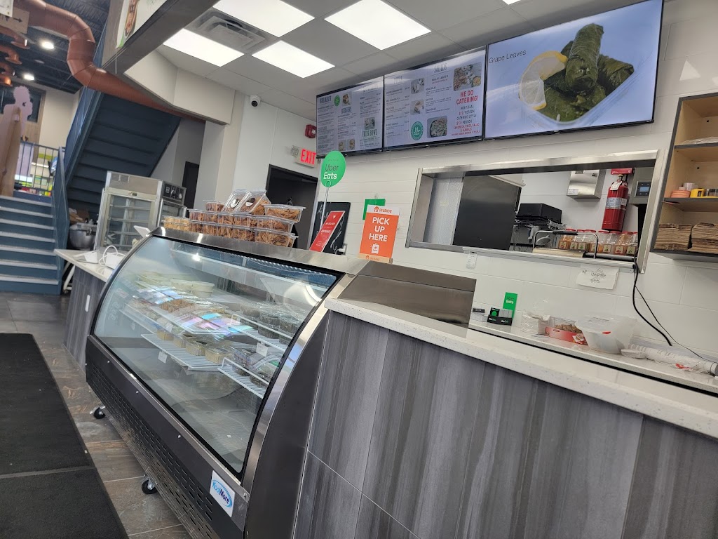 Bay Root Lebanese Street Food | restaurant | 33265 Schoolcraft St, Livonia, MI 48150, USA | 7347425107 OR +1 734-742-5107